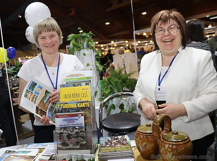 Tūrisma izstāde «Balttour 2020» 3 dienas pulcē ceļotājus, interesentus un profesionāļus 276025