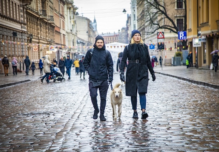 2020. gada katra mēneša pirmajā sestdienā kādu no galvaspilsētas centra ielām atvēl gājējiem, velobraucējiem, kā arī dažādām uzņēmējdarbību veicinošām 276414