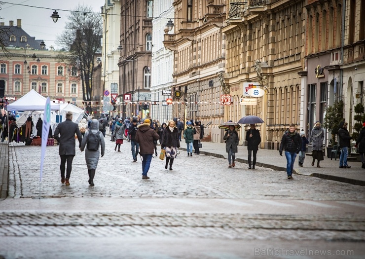 2020. gada katra mēneša pirmajā sestdienā kādu no galvaspilsētas centra ielām atvēl gājējiem, velobraucējiem, kā arī dažādām uzņēmējdarbību veicinošām 276419