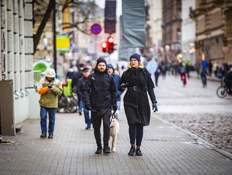 2020. gada katra mēneša pirmajā sestdienā kādu no galvaspilsētas centra ielām atvēl gājējiem, velobraucējiem, kā arī dažādām uzņēmējdarbību veicinošām 276420