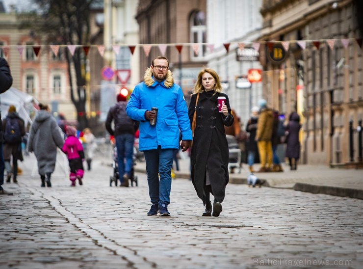 2020. gada katra mēneša pirmajā sestdienā kādu no galvaspilsētas centra ielām atvēl gājējiem, velobraucējiem, kā arī dažādām uzņēmējdarbību veicinošām 276425