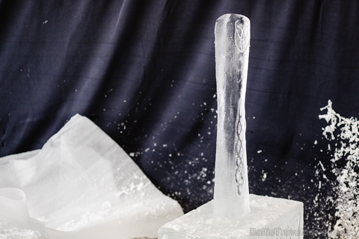No 2020. gada 7. līdz 9. februārim Jelgavā norisinās Baltijā vērienīgākais ledus skulptūru festivāls 276547