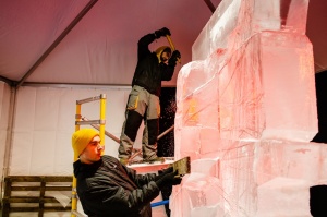 No 2020. gada 7. līdz 9. februārim Jelgavā norisinās Baltijā vērienīgākais ledus skulptūru festivāls 2