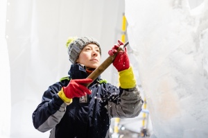 No 2020. gada 7. līdz 9. februārim Jelgavā norisinās Baltijā vērienīgākais ledus skulptūru festivāls 8