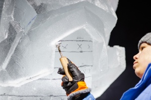 No 2020. gada 7. līdz 9. februārim Jelgavā norisinās Baltijā vērienīgākais ledus skulptūru festivāls 22