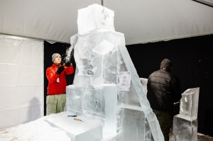 No 2020. gada 7. līdz 9. februārim Jelgavā norisinās Baltijā vērienīgākais ledus skulptūru festivāls 31