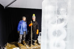 No 2020. gada 7. līdz 9. februārim Jelgavā norisinās Baltijā vērienīgākais ledus skulptūru festivāls 32