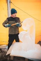 No 2020. gada 7. līdz 9. februārim Jelgavā norisinās Baltijā vērienīgākais ledus skulptūru festivāls 35