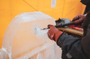 No 2020. gada 7. līdz 9. februārim Jelgavā norisinās Baltijā vērienīgākais ledus skulptūru festivāls 36