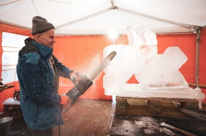 No 2020. gada 7. līdz 9. februārim Jelgavā norisinās Baltijā vērienīgākais ledus skulptūru festivāls 37