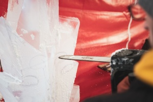 No 2020. gada 7. līdz 9. februārim Jelgavā norisinās Baltijā vērienīgākais ledus skulptūru festivāls 41