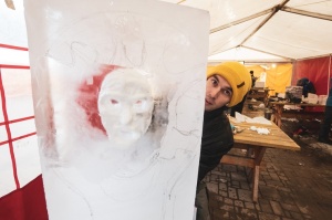 No 2020. gada 7. līdz 9. februārim Jelgavā norisinās Baltijā vērienīgākais ledus skulptūru festivāls 43