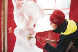 No 2020. gada 7. līdz 9. februārim Jelgavā norisinās Baltijā vērienīgākais ledus skulptūru festivāls 47