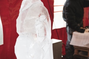 No 2020. gada 7. līdz 9. februārim Jelgavā norisinās Baltijā vērienīgākais ledus skulptūru festivāls 48