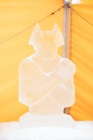 No 2020. gada 7. līdz 9. februārim Jelgavā norisinās Baltijā vērienīgākais ledus skulptūru festivāls 50