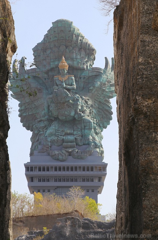 Travelnews.lv iepazīst Bali salā «Garuda Wisnu Kencana Cultural Park». Atbalsta: «Turkish Airlines» un «365 Brīvdienas» 276703