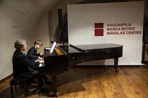 Daugavpils Marka Rotko mākslas centrā atklāj jauno izstāžu sezonu 4