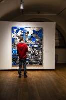 Daugavpils Marka Rotko mākslas centrā atklāj jauno izstāžu sezonu 15