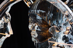 Starptautiskais Ledus skulptūru festivāls Jelgavā pārsteidz ar supervaroņiem 10
