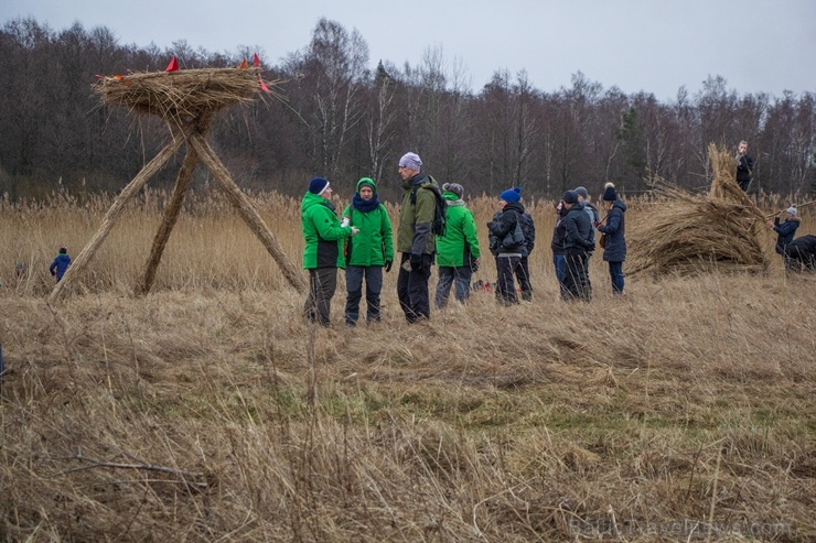 Niedru skulptūru festivāls ik gadu ļauj radoši izpausties un aizraujoši pavadīt laiku svaigā gaisā īpaši aizsargājamā dabas teritorijā 276922