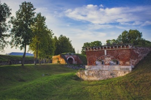 Daugavpils cietoksnis ir unikāls valsts nozīmes arhitektūras un kultūrvēstures piemineklis, mūsdienās tas ir arī viens no Latgales populārākajiem eksk 6