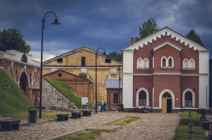 Daugavpils cietoksnis ir unikāls valsts nozīmes arhitektūras un kultūrvēstures piemineklis, mūsdienās tas ir arī viens no Latgales populārākajiem eksk 10