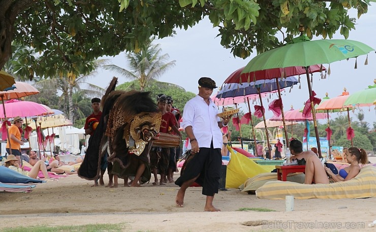 Travelnews.lv iepazīst un nakšņo burvīgā Bali viesnīcā «Ayodya Resort Bali». «Turkish Airlines» un «365 Brīvdienas» 277554