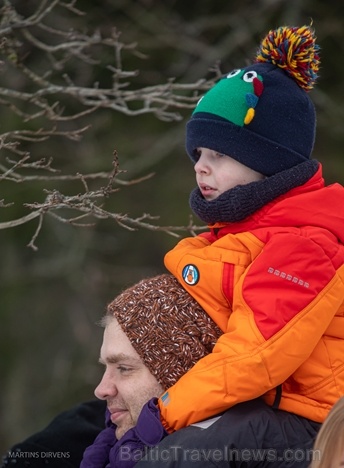 Gaiziņkalna un Madonas puses iedzīvotājiem un viesiem ziemas prieki nav iedomājami bez tradicionālā pasākuma 