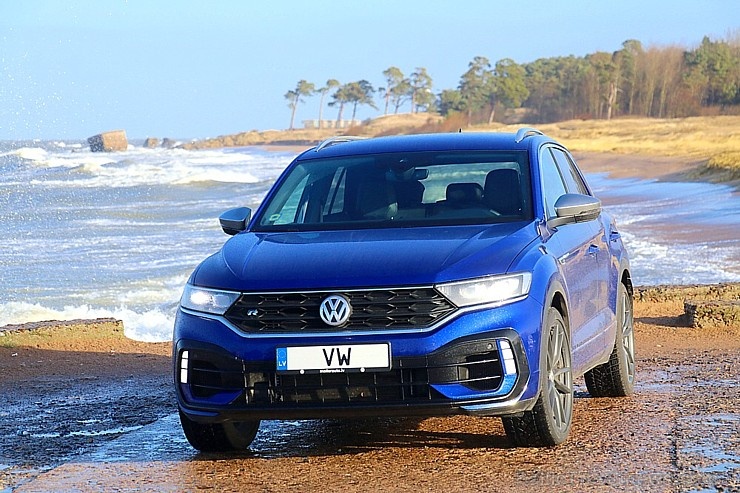 Travelnews.lv ar «Hotel Amrita» un «VW T-Roc R» atbalstu iepazīst vētras spēku Ziemeļu fortos 277977