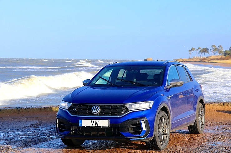 Travelnews.lv ar «Hotel Amrita» un «VW T-Roc R» atbalstu iepazīst vētras spēku Ziemeļu fortos 277984