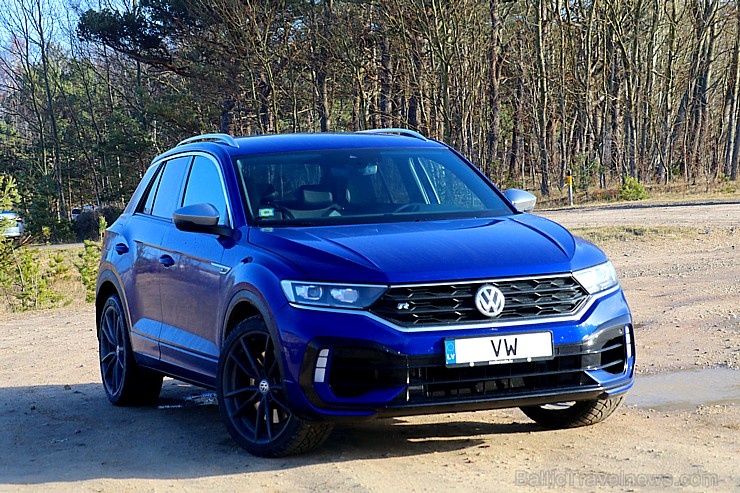 Travelnews.lv ar «Hotel Amrita» un «VW T-Roc R» atbalstu iepazīst vētras spēku Ziemeļu fortos 278001