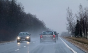 Travelnews.lv ar 300 zirgspēku jaudīgu «VW T-Roc R» apceļo Latviju 14