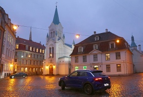 Travelnews.lv ar 300 zirgspēku jaudīgu «VW T-Roc R» apceļo Latviju 29