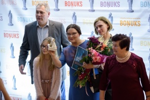 Balvas par aktivitātēm, darbu un sasniegumiem latgaliskajā kultūrā «Latgales vēstniecībā GORS» Rēzeknē pasniedz jau divpadsmito reizi 39