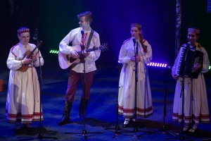 Balvas par aktivitātēm, darbu un sasniegumiem latgaliskajā kultūrā «Latgales vēstniecībā GORS» Rēzeknē pasniedz jau divpadsmito reizi 90