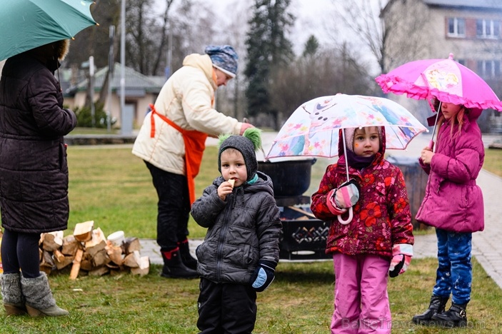 Siguldas pagasta svētkus raksturo pieci 