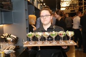 Rīgas viesnīcā «Pullman Riga Old Town» prezentē restorānu ceļvedi «Latvija» angļu un krievu valodā 31