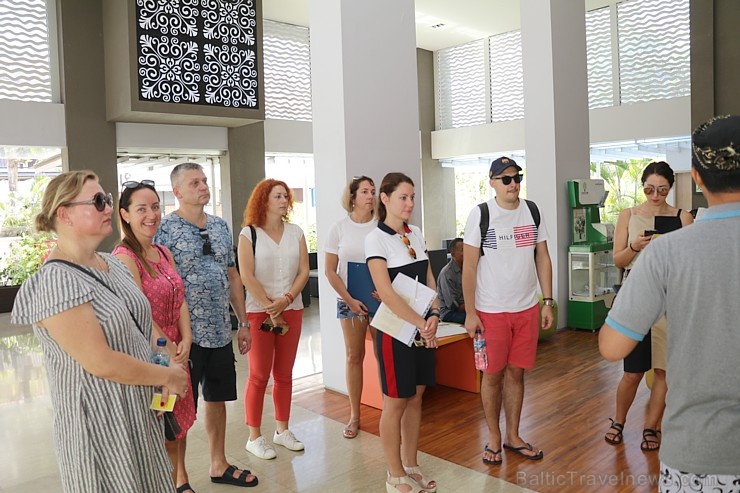 Travelnews.lv iepazīst Bali viesnīcu «Ibis Hotel Benoa».  Atbalsta: «Turkish Airlines» un «365 Brīvdienas» 278888