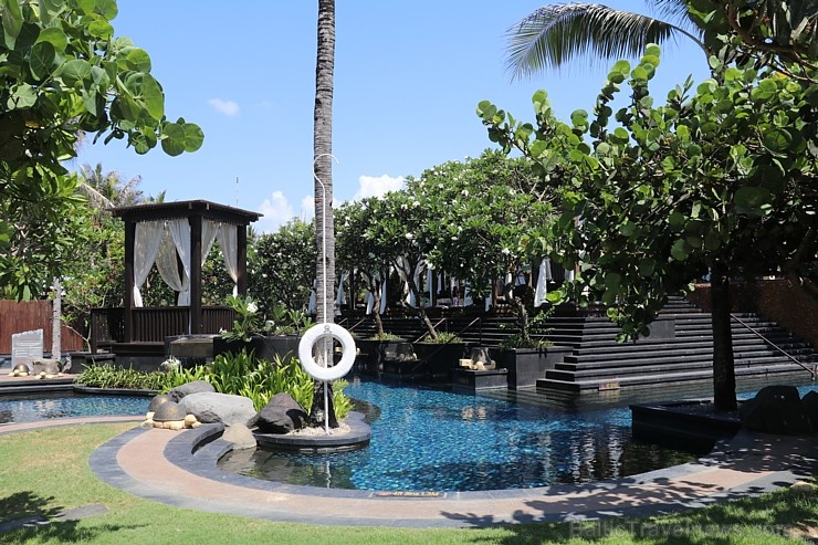 Travelnews.lv iepazīst burvīgu Bali dizaina viesnīcu «The St. Regis Bali Resort». «Turkish Airlines» un «365 Brīvdienas» 278963