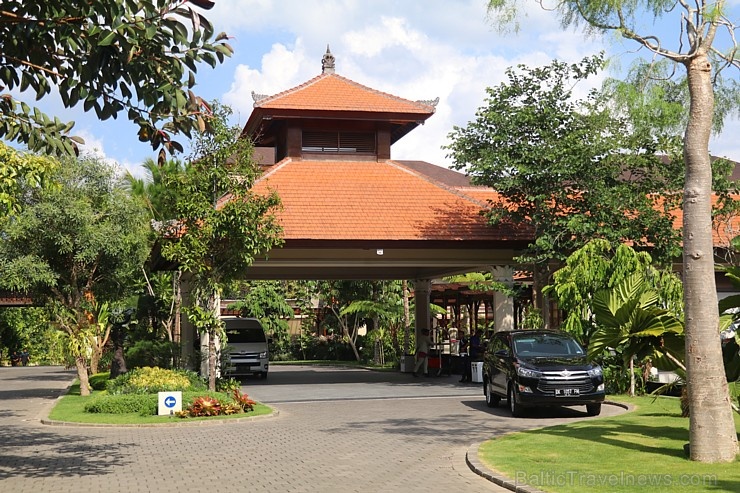 Travelnews.lv iepazīst ainavisku Bali viesnīcu «Padma Resort Ubud». Atbalsta: «Turkish Airlines» un «365 Brīvdienas» 279155