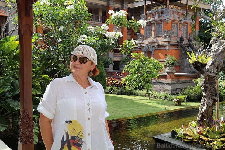 Travelnews.lv iepazīst ainavisku Bali viesnīcu «Padma Resort Ubud». Atbalsta: «Turkish Airlines» un «365 Brīvdienas» 279161