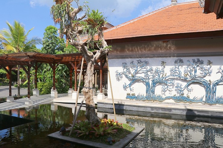 Travelnews.lv iepazīst ainavisku Bali viesnīcu «Padma Resort Ubud». Atbalsta: «Turkish Airlines» un «365 Brīvdienas» 279164