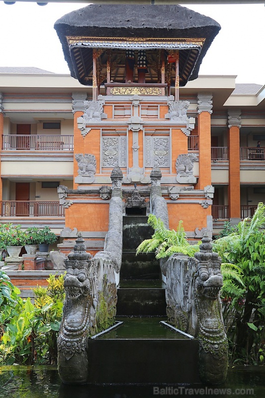 Travelnews.lv iepazīst ainavisku Bali viesnīcu «Padma Resort Ubud». Atbalsta: «Turkish Airlines» un «365 Brīvdienas» 279165