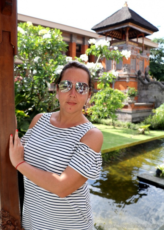 Travelnews.lv iepazīst ainavisku Bali viesnīcu «Padma Resort Ubud». Atbalsta: «Turkish Airlines» un «365 Brīvdienas» 279178