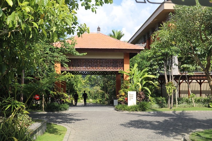 Travelnews.lv iepazīst ainavisku Bali viesnīcu «Padma Resort Ubud». Atbalsta: «Turkish Airlines» un «365 Brīvdienas» 279184