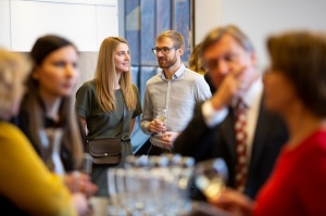 Latgales vēstniecībā GORS Rēzeknē atklāta izstāde, kas veltīta ekstraordinārai personībai – māksliniekam, teorētiķim, mākslas kritiķim un pedagogam Ju 2