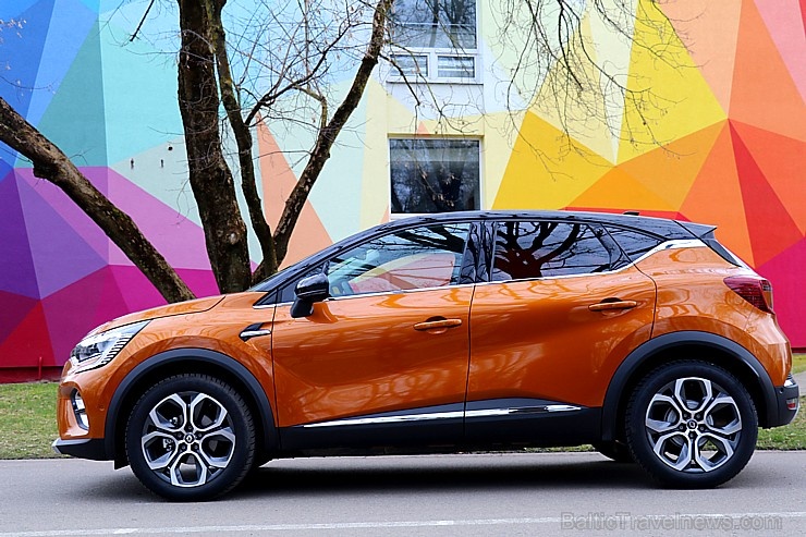 Apceļojam Latviju ar jauno «Renault Captur Tce 130 EDC GPF» 279513