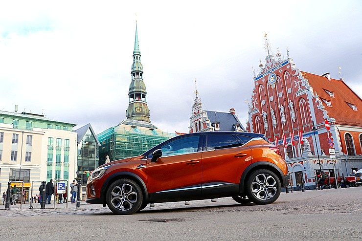 Apceļojam Latviju ar jauno «Renault Captur Tce 130 EDC GPF» 279514