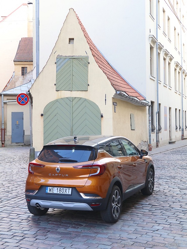 Apceļojam Latviju ar jauno «Renault Captur Tce 130 EDC GPF» 279515