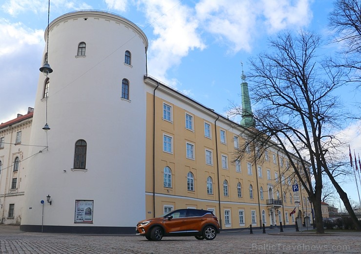 Apceļojam Latviju ar jauno «Renault Captur Tce 130 EDC GPF» 279516